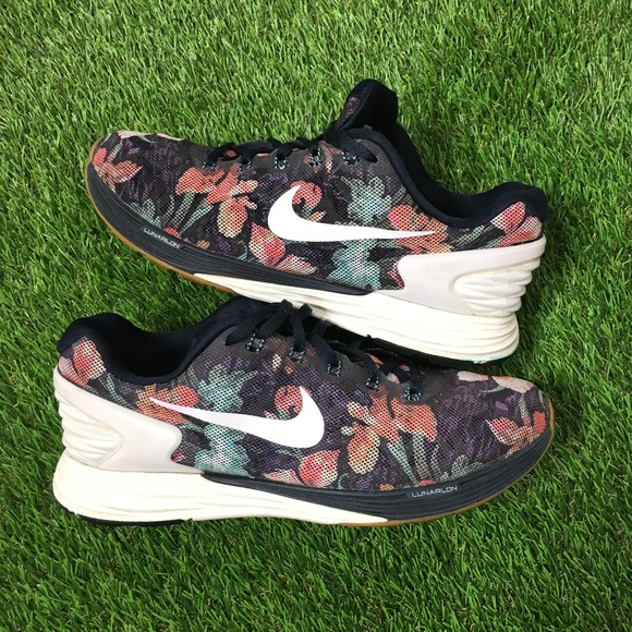 Nike Shoes - Nike Lunarglide 6 Photosynthesis
